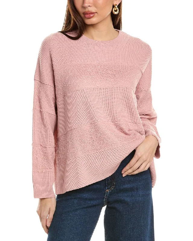 RED Valentino Wool Sweater