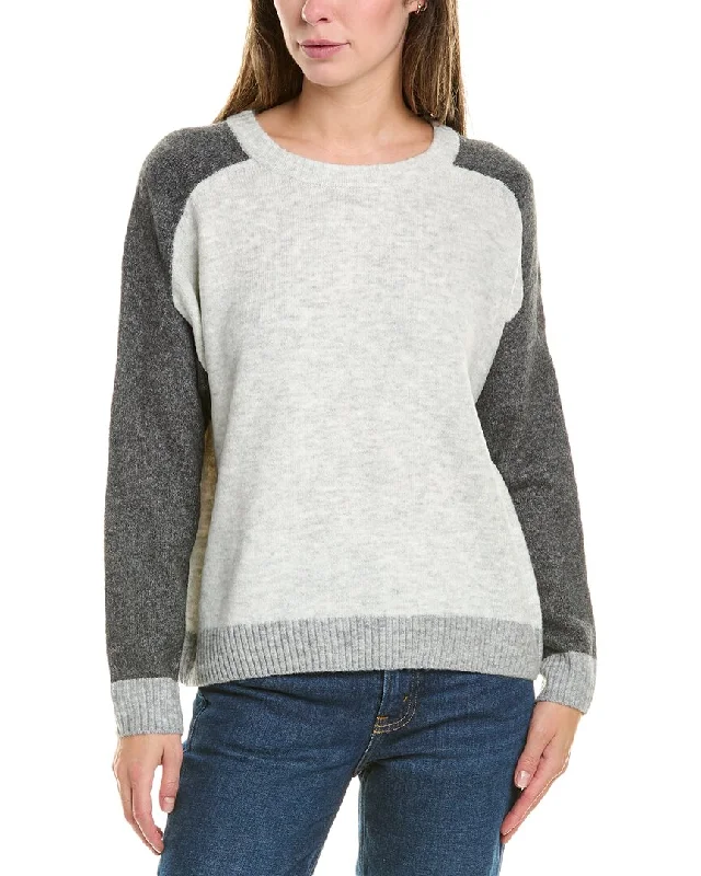 Vince Camuto Colorblock Sweater