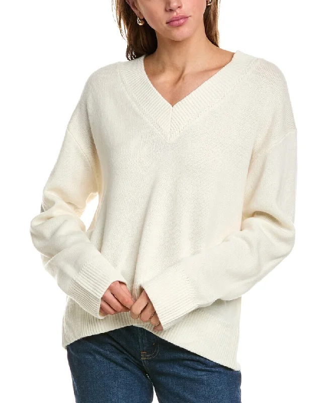 Femme Society Wool Sweater