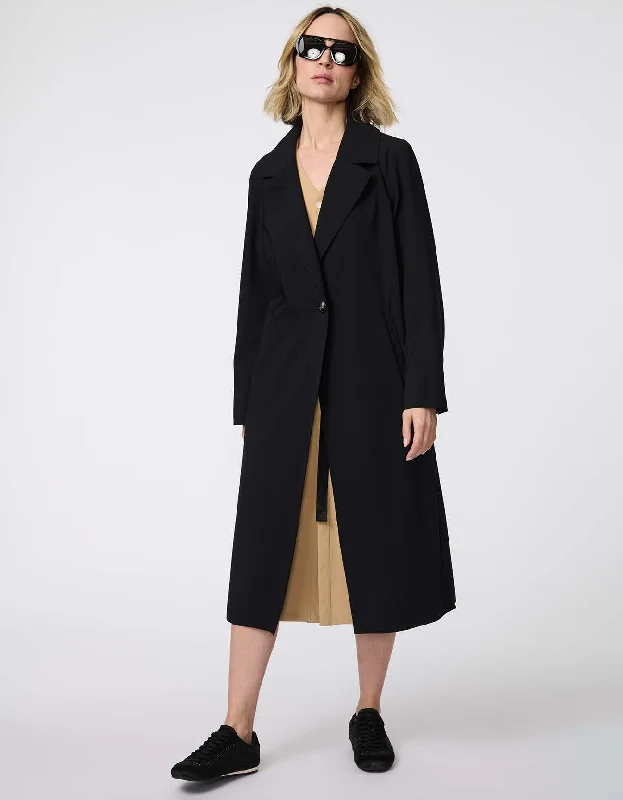 Personal Charm Voyager Stretch Duster
