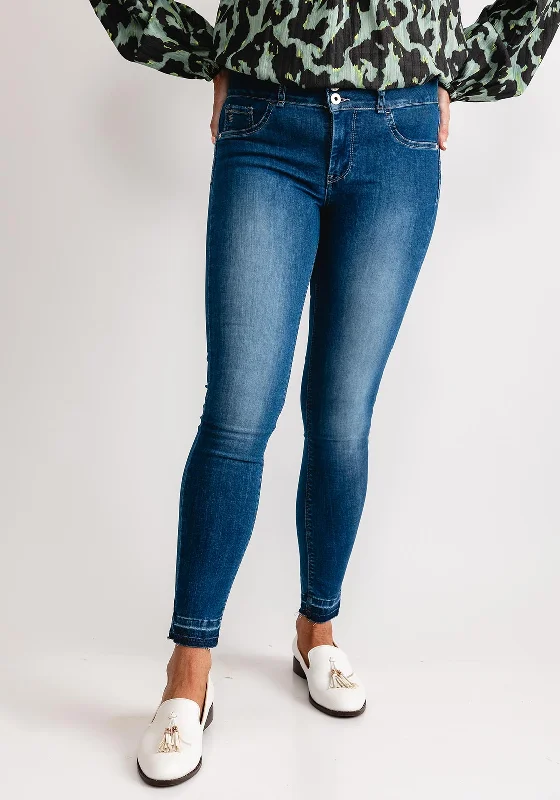 High-quality Styles Tiffosi Womens One Size Jeans, Light Blue