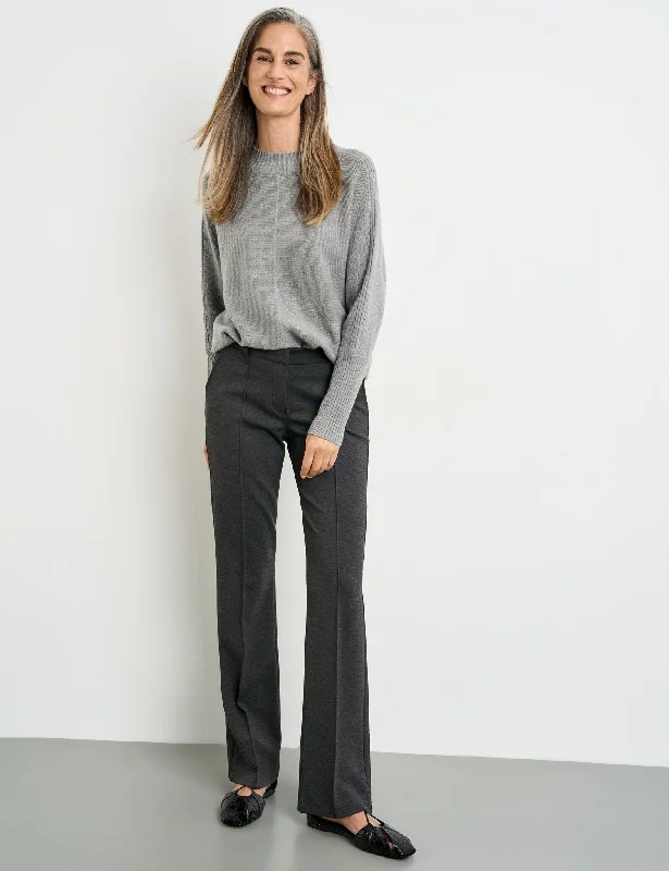 Flared Trousers