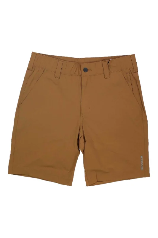 Carhartt Men's LWD Relaxed Fit Hybrid Short