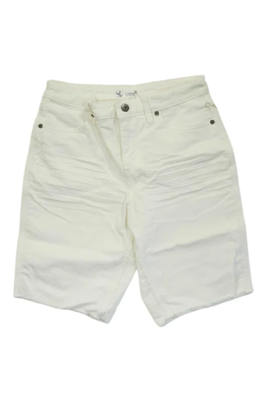 Carve Designs Women's Oahu Hi Rise 10 Inch Short