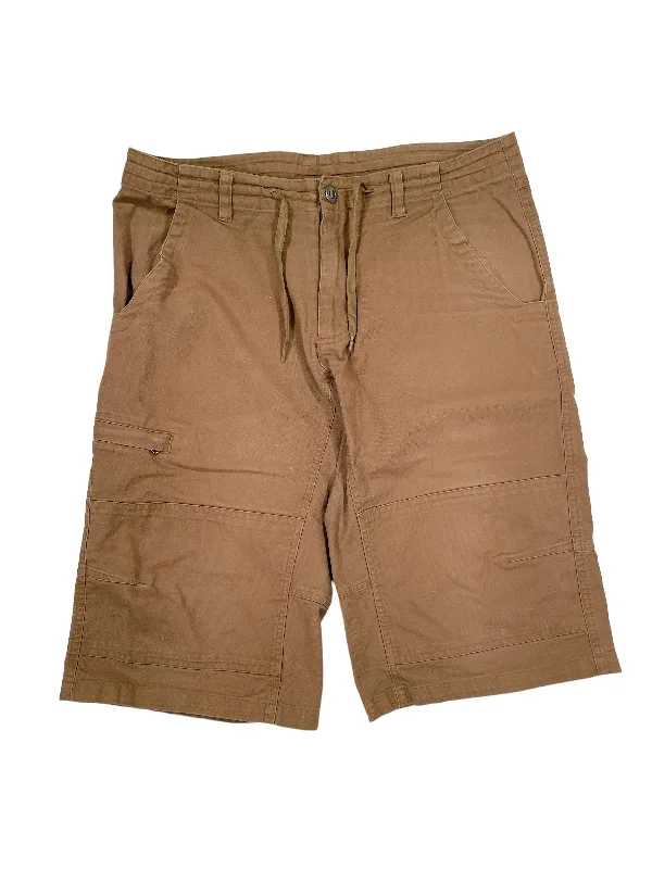 Mens Retro Grade Shorts