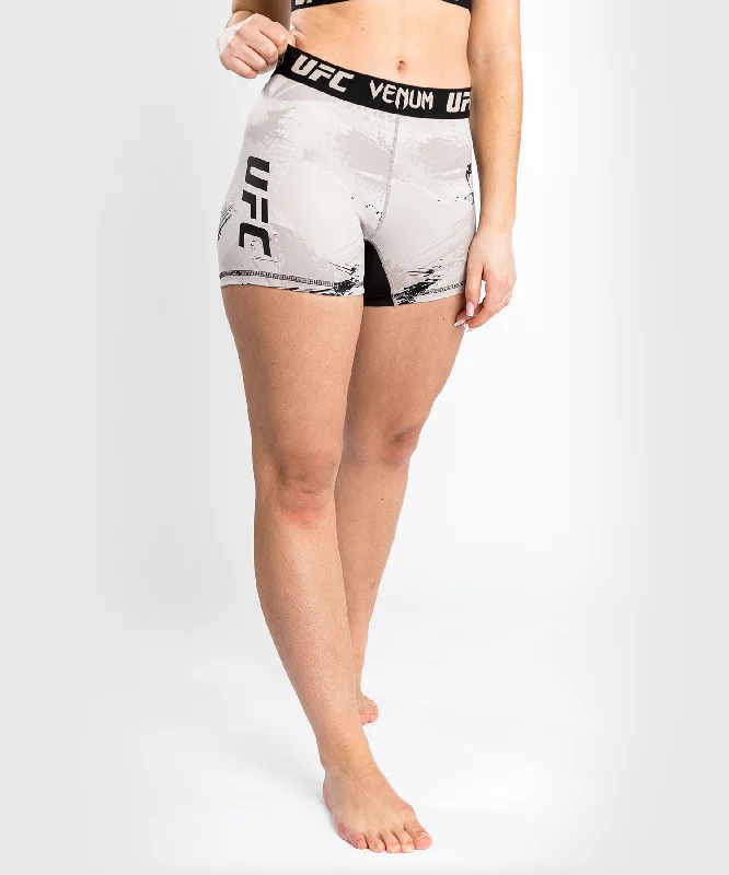 UFC Venum Authentic Fight Week Women’s 2.0 Vale Tudo Short - Sand/Black