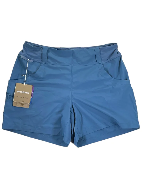 Womens Tech Shorts - 5"